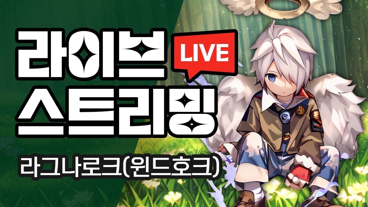 [라그나로크 온라인,윈드호크] 윈드호크 Live