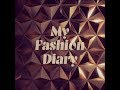 My fashion diary  madam mm styleicon