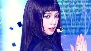 [KARINA FANCAM] AESPA - "ARMAGEDDON" Dance Performance Oficial Mirrored