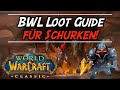 BWL Loot Guide für Schurken! (BWL Vorbereitung Teil 2/2) | WoW Classic Defiler 😈