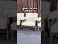 please contact us for door-to-door delivery from furniture factory. #interiorfurniture #armchair