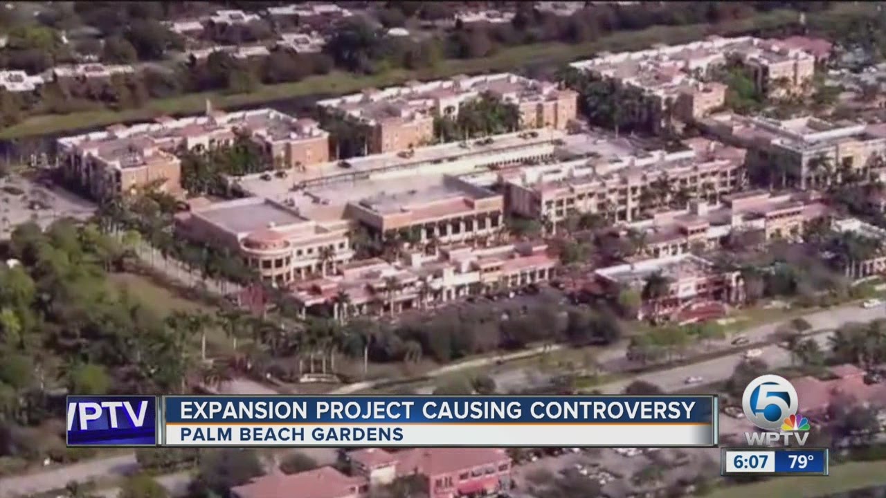 Expansion project causing controversy YouTube