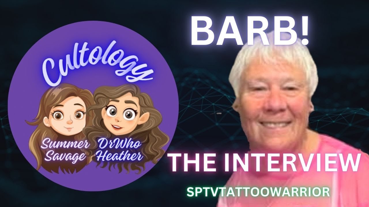Cultology- Barb The Interview
