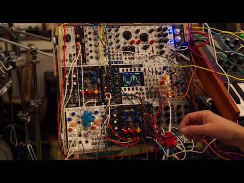 Wavefolder demo 180203