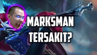 Tutorial Lesley, MARKSMAN PALING SAKIT DI LATE GAME? BY JESS NO LIMIT