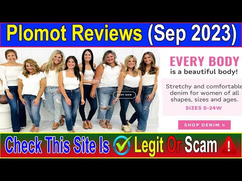 Plomot Reviews (Sep 2023) Watch The Video U0026 Know Scam Or Legit? ! Scam Advice