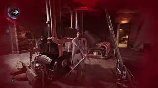 Dishonored Dead of the Outsider прохождение финал