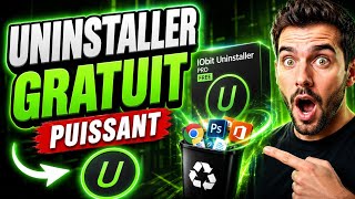 IObit uninstaller | La version gratuite
