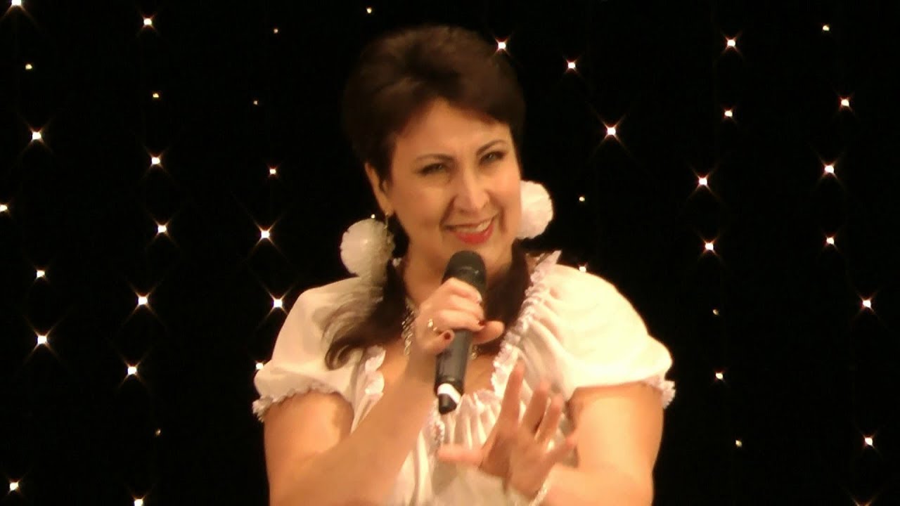 Ольга Малышева г.Кирово-Чепецк - YouTube