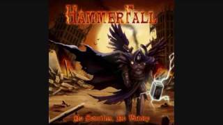 Video thumbnail of "HammerFall - Any Means Necessary"