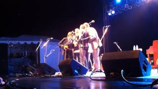 Steve Martin Steep Canyon Rangers ~ Atheists ain't got no songs ~ DelFest 2012