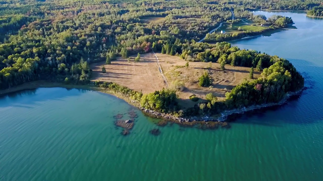 Harrington, Maine YouTube