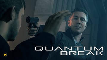 Quantum Break Hard Difficulty Walkthrough Part 2: Taking The Hardline Approach