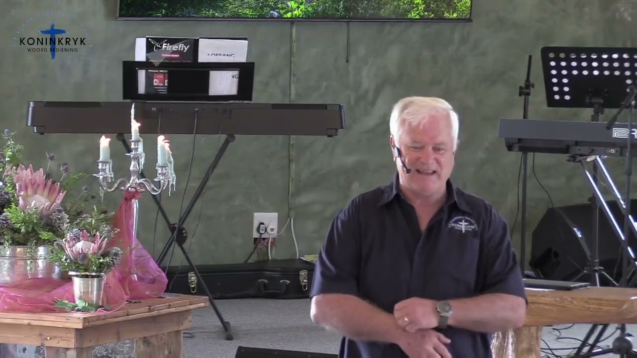 Die Pad Tot Hier - Pastoor Jetro Kruger & Theron KleinhansP