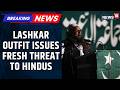 Kashmiri Pandit Threat Row: Farooq Abdullah, BJP Clash Over Conspiracy Claim | Lashkar | News18
