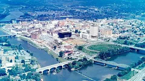 Downtown Binghamton Through the Years