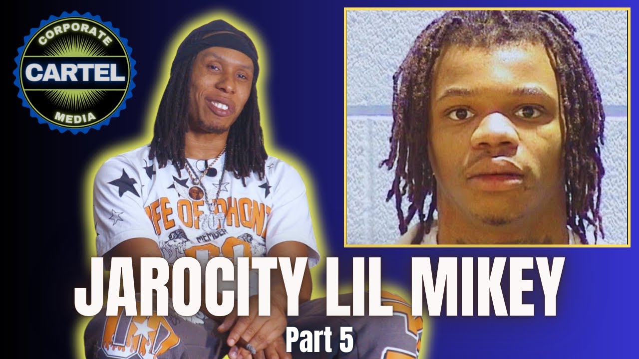 Jarocity Lil Mikey On FBG Butta being arrested! Will he return the favor and send him money!?