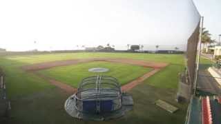 Here is look at the origins and man behind 'the most scenic ballpark
in america'. plnu student annie miller takes time to sit down with
legendary ...