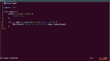 Troubleshooting Go Application Development : Zero Value for Non-Existent Map Keys | packtpub.com