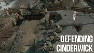 Last Stand At Cinderwick!! - Foxhole War 111