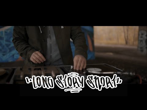 DJ Ace feat. Ero JWP - NOwadays (prod. O.S.T.R.)