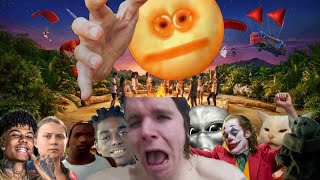 best memes of 2019
Now that I think about it, we didnt have that many quality memes like we did last year. Hopefully, 2020 onward will be more fruitful :/
music used in video
https://youtu.be/vbN3CMOfNAg
https://youtu.be/SiGd8k55mWk
https://youtu.be/YC10yybx5yg
https://youtu.be/yaVKg8AhGWA
https://youtu.be/mjaayCARwro
https://youtu.be/j3v7yqET7Ak
https://youtu.be/bW-OLcZ4tGY
#bestmemesof2019 #newyear #newyearseve best memes of 2019