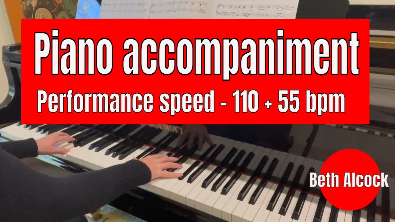 Siciliano and Allegro assai by Ferdinand Kulcher  |  piano accompaniment  | AMEB violin grade 3 S10