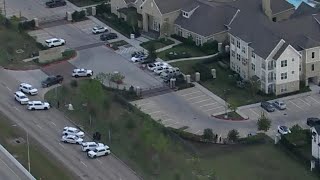 Deputy shoots suspect after chase in NE Harris Co. | At one point, suspect jumped on car hood