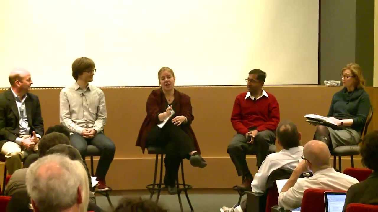 Computation, Journalism and the Future of News - December 2013