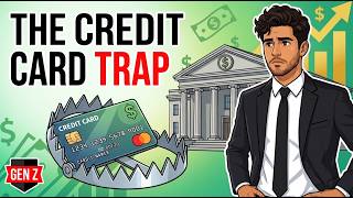 The Credit Card Trap | How Banks Make Billions Off Gen Z