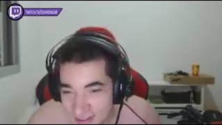 Jovirone Sendo Trollado Por Um Donate