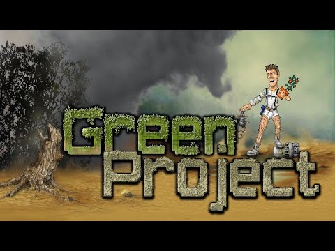 Green Project - Humorous Post Apocalyptic Survival