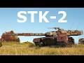 World of Tanks STK-2 - 4 Kills 11,4K Damage