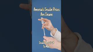 America’s insulin prices are insane