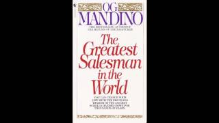 The Greatest Salesman in The World  Og Mandino  Audiobook Full