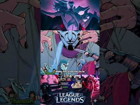 Jhin – Sát Nhân Đáng Sợ Nhất LMHT!#leagueoflegends