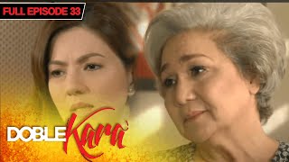 Doble Kara with ENG SUBS | Full Episode 33