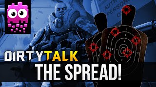 DIRTY TALK! - The Spread Mechanics In Dirty Bomb - ADS Spread Bug