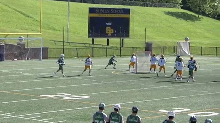 Nick LoConte 2016 Summer Highlights (Denison Commit)