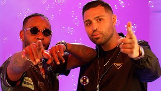Oso feat. Eric Bellinger - Over the Moon (Official Video)