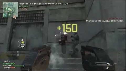 FMG9 - MW3 Game Clip