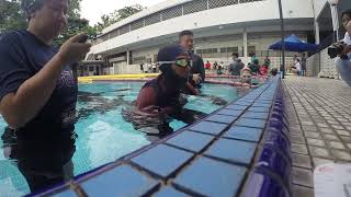 Radziah Radzi 333 Sta At Malaysia Freediving Compeion 2023