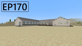 Ford Desert Education Centre | Minecraft Creative World [Ep170]