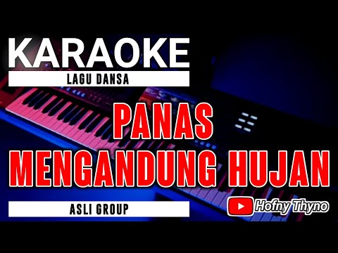Karaoke Panas Mengandung Hujan Dansa Portu || Asli Group