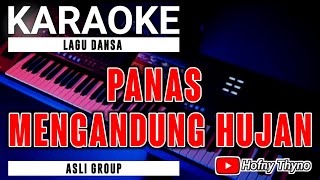 Karaoke Panas Mengandung Hujan Dansa Portu || Asli Group