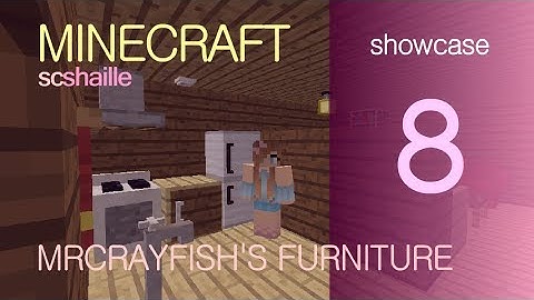 EN Minecraft mods: MrCrayfish