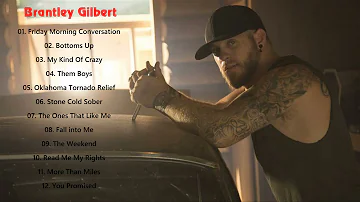 Brantley Gilbert - The Devil Don't Sleep (Full Album)