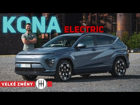 Nová Hyundai KONA Electric | Trochu víc od všeho | 4K obrazok