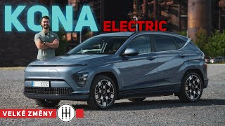 Nová Hyundai KONA Electric | Trochu víc od všeho | 4K