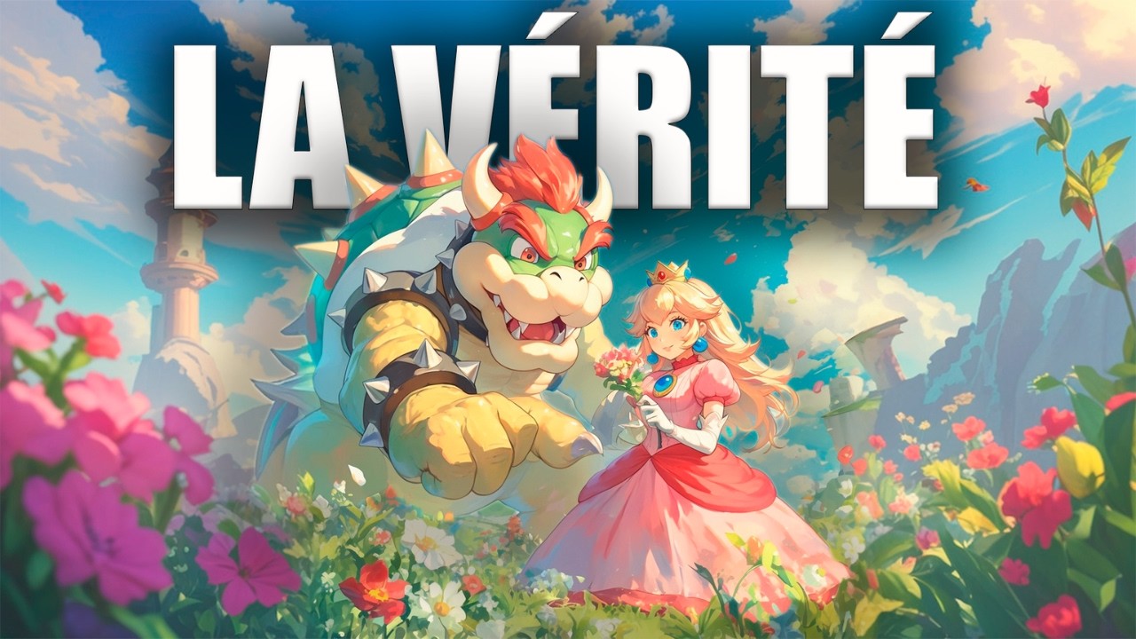 Les Origines de Bowser : Et si c'était lui le véritable héros ? (Théorie)